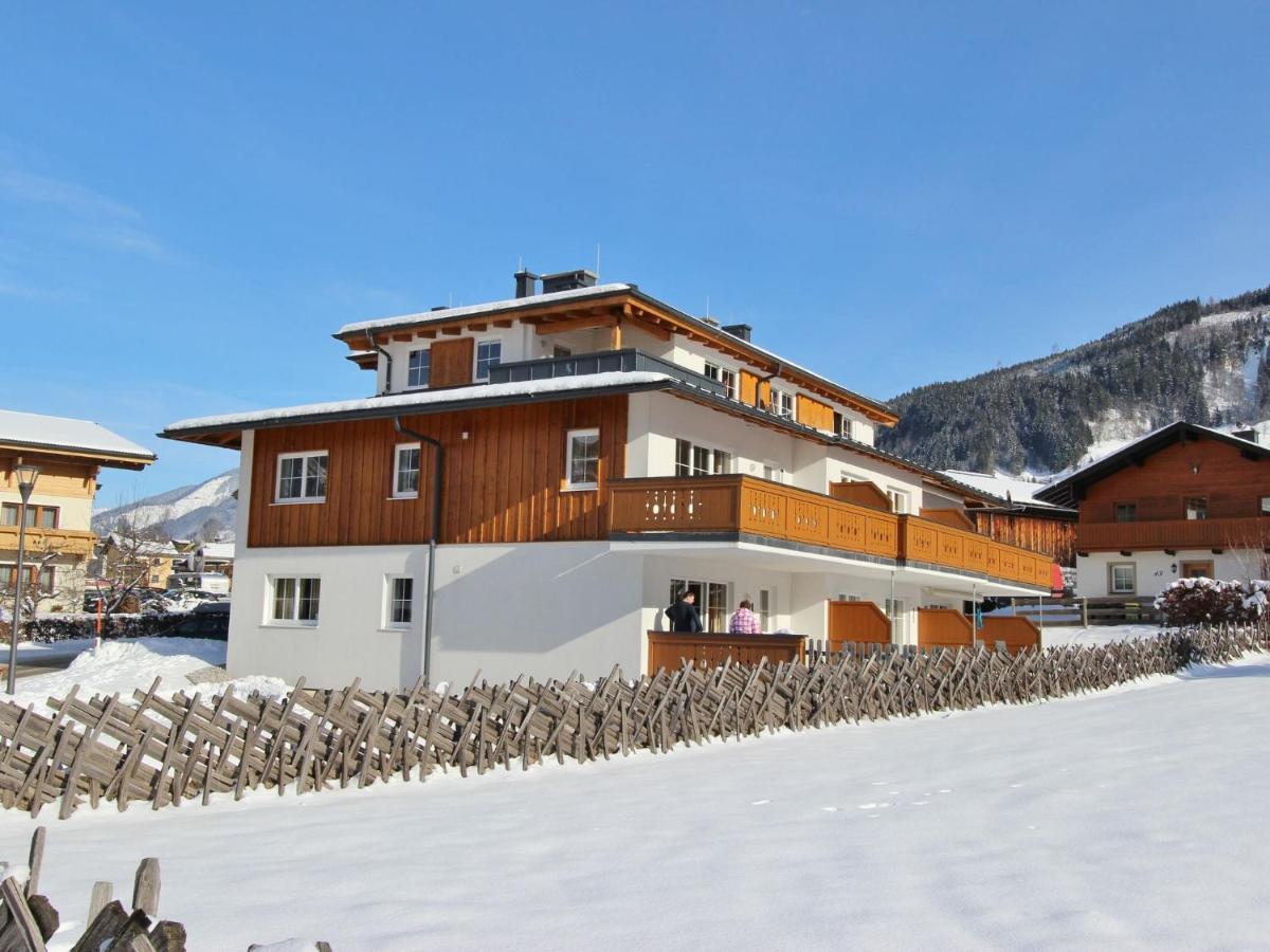 Apartment In Kaprun Near Ski Lift Exterior foto